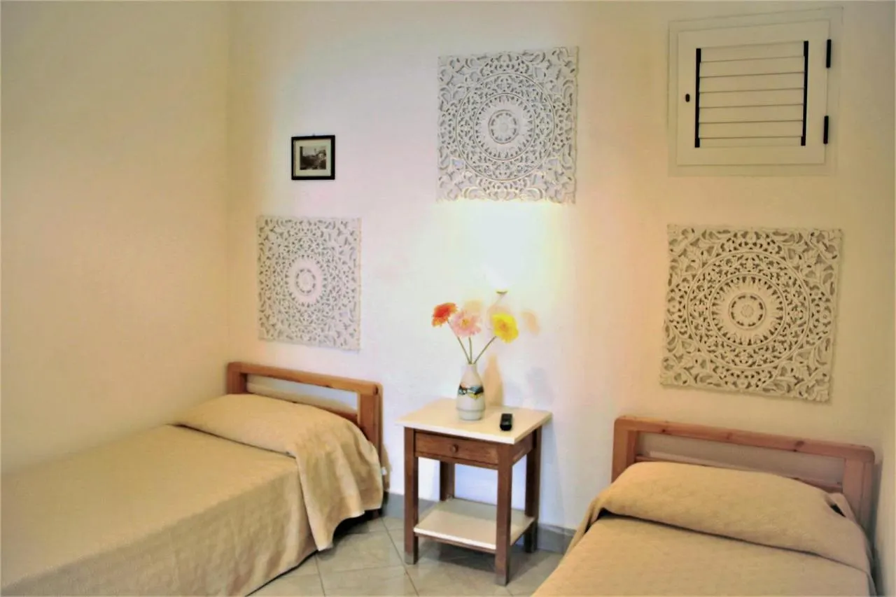 Villa Ginestra Sulla Spiaggia Di Stromboli Holiday home