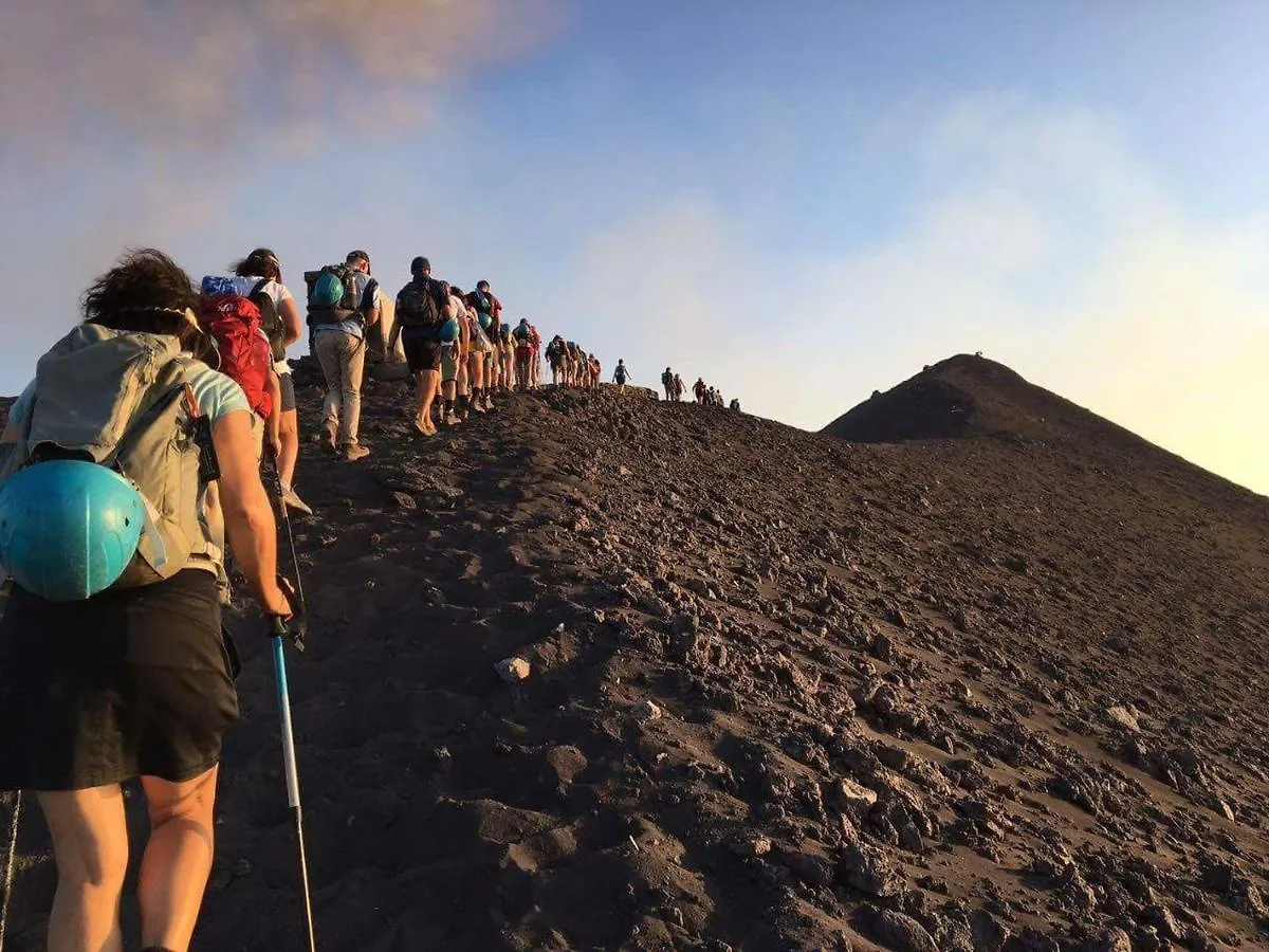 Villa Ginestra Sulla Spiaggia Di Stromboli