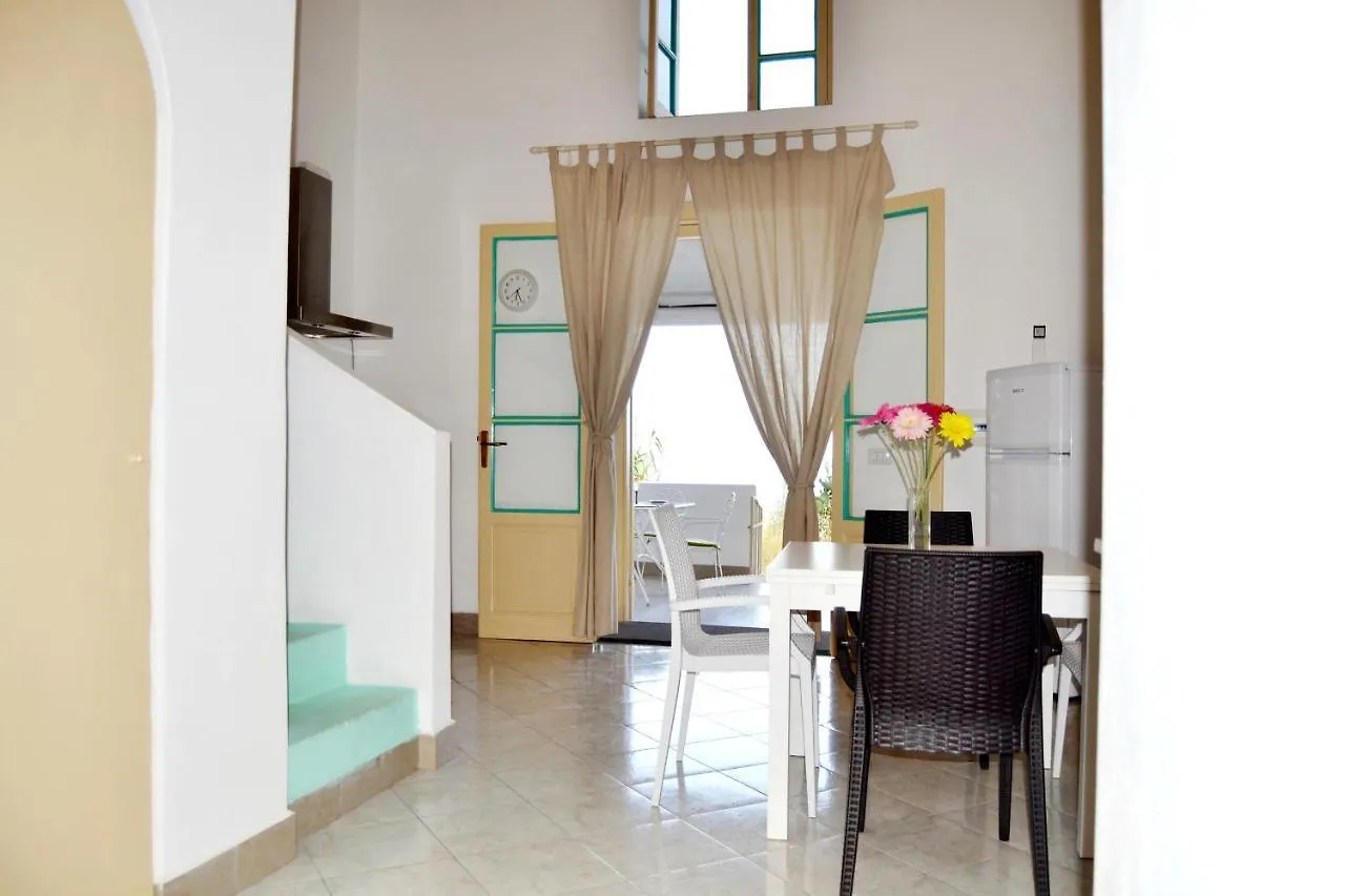 Holiday home Villa Ginestra Sulla Spiaggia Di Stromboli