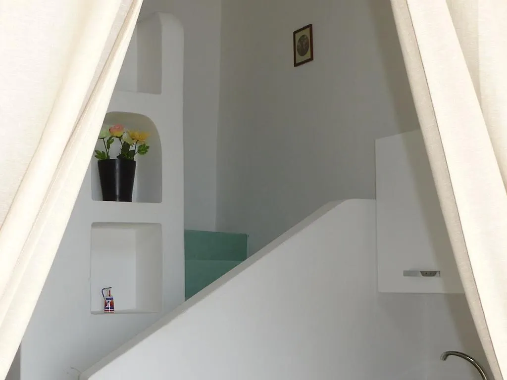 Villa Ginestra Sulla Spiaggia Di Stromboli Nyaraló