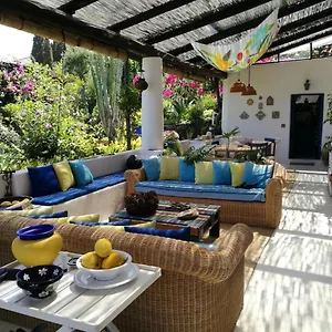 Gasthof La Rosamarina, Stromboli