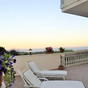 Il Belvedere Vicino Taormina Séjour à la campagne