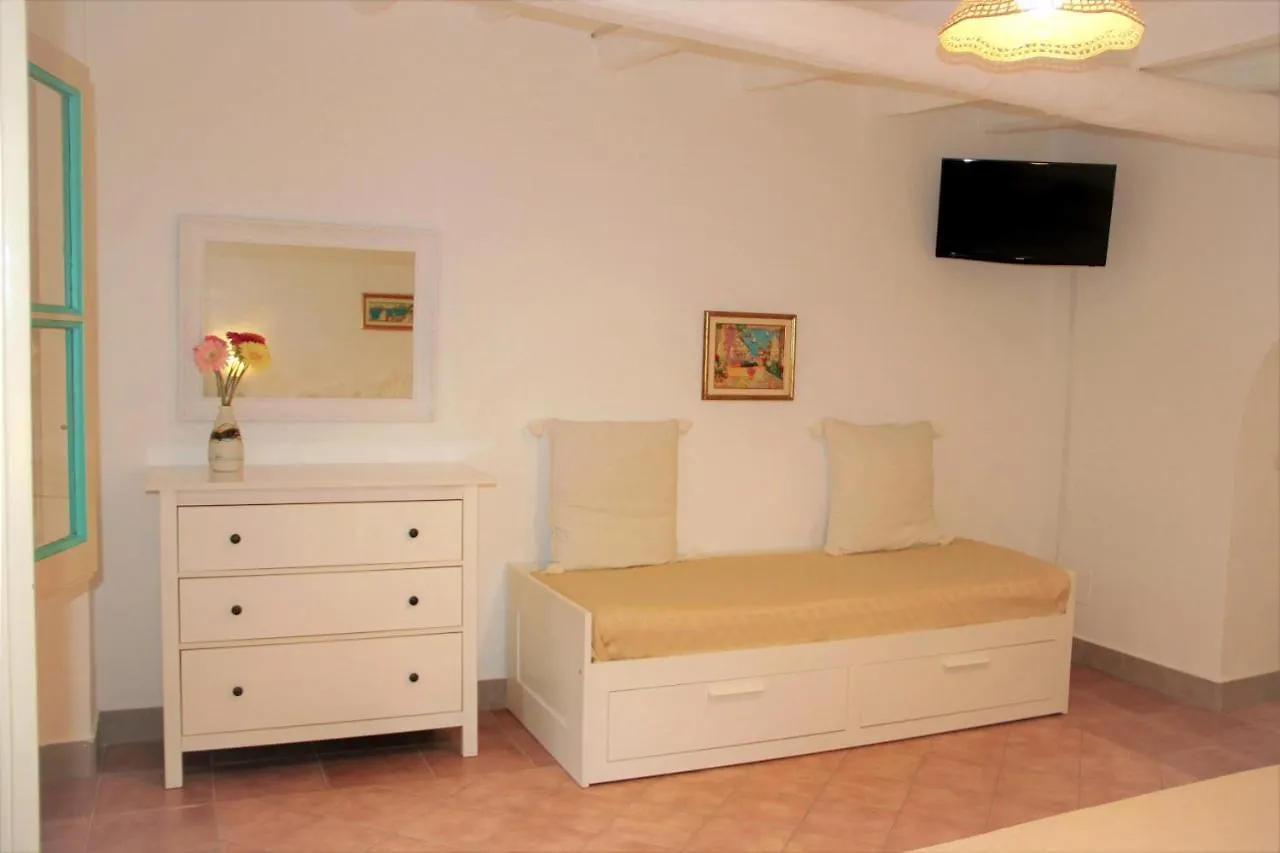 Villa Ginestra Sulla Spiaggia Di Stromboli Holiday home