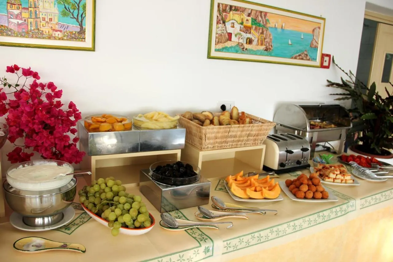 Villa Ginestra Sulla Spiaggia Di Stromboli Holiday home