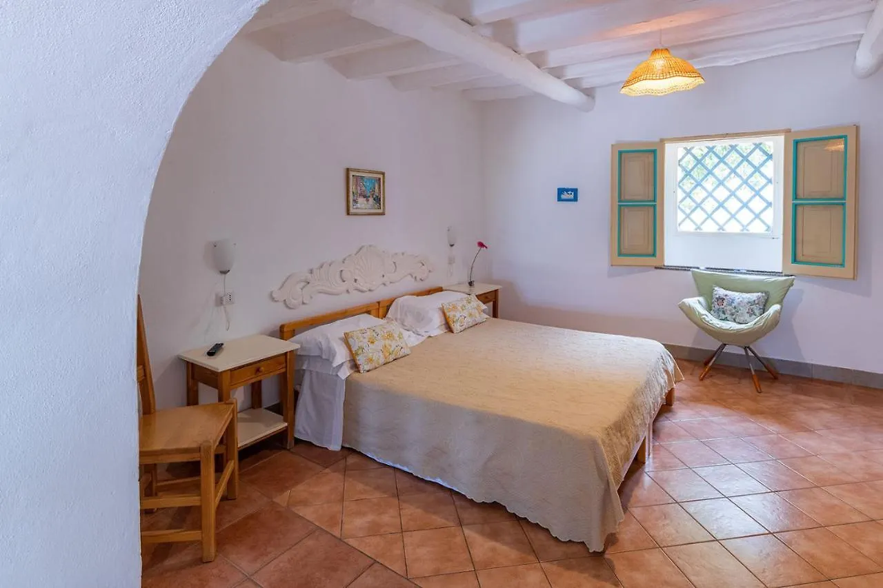 Holiday home Villa Ginestra Sulla Spiaggia Di Stromboli Italy
