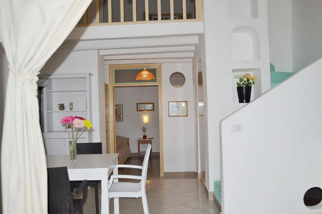 Villa Ginestra Sulla Spiaggia Di Stromboli Holiday home